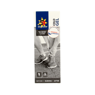 Star balm Star Balm Gel Frío 100 ml