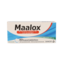 Maalox Tabletki do żucia 200/400 mg, 40 sztuk