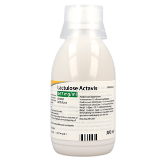 Sanias Lactulosa jarabe 667 mg 300 ml