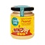 Organic crunchy peanut butter with sea salt 250g