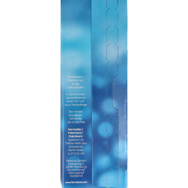 Ferrotone Natürliches Eisen 14 × 20 ml 14 Stück
