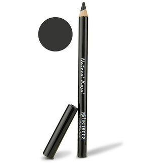 Benecos natural beauty Benecos natural beauty Natural kajal eyepencil zwart-black 1 Stuks
