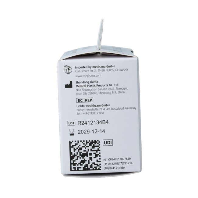 Medisana MediTouch Lancets 100 Pieces