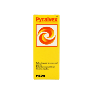 Pyralvex Pyralvex Mondvloeistof 10 Milliliter
