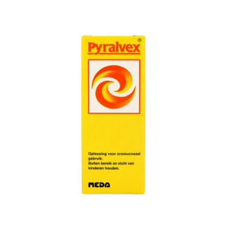 Pyralvex Pyralvex Oral Solution 10 Millilitres