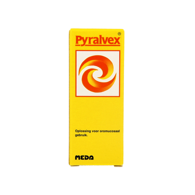 Pyralvex Oral Solution 10 Millilitres