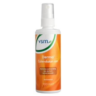VSM VSM Calendulan Derma Sonnen-Emulsion 100 Milliliter