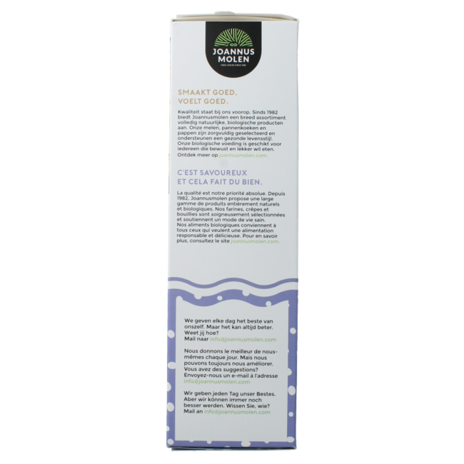 Gachas de teff bio 300 Gramos