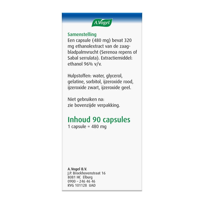 Prostaforcemed 90 Kapsułek