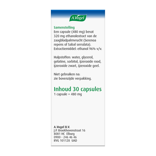 Prostaforcemed 30 Capsule