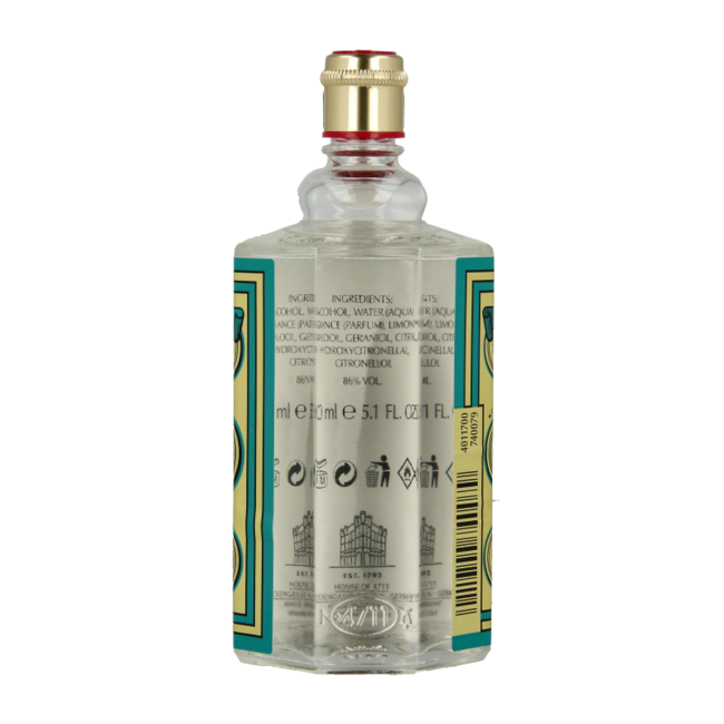 4711 Acqua di Colonia Sfusa 150 Millilitri