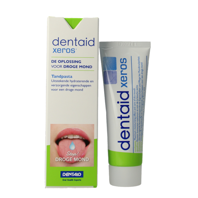 Dentifrice Xeros 75 ml
