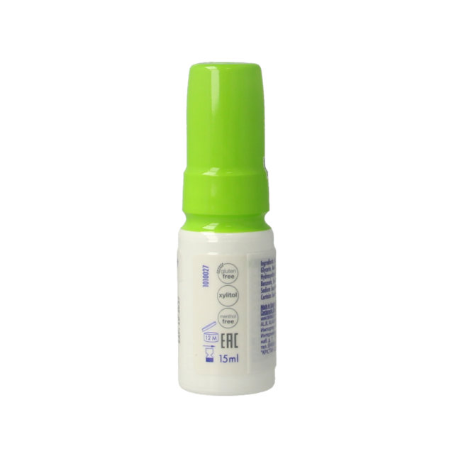 Xeros spray 15 ml