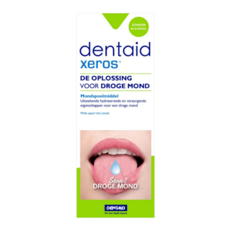 Dentaid Dentaid Xeros mouthwash 500 Millilitres