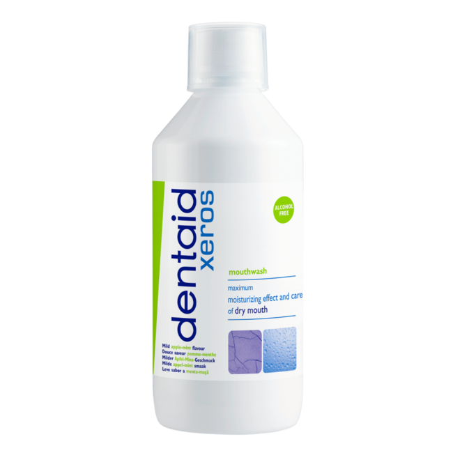Colutorio Dentaid Xeros 500 ml