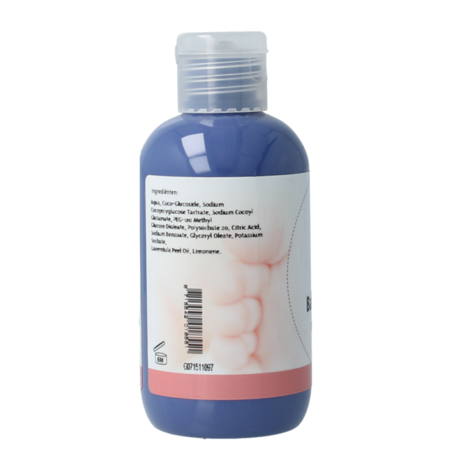 Gel de baño para bebés lavanda 100 mililitros