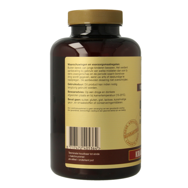 D-Mannose Cranberry Bärentraube 220 Tabletten