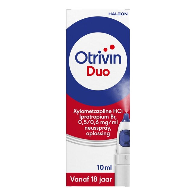 Duo 10,00 mililitros