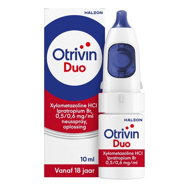 Otrivin Duo 10ml