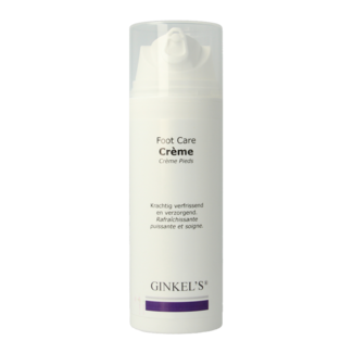 Ginkel's Ginkel's Fußcreme 150 ml