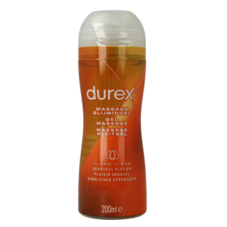 Durex Durex Massage Gleitmittel sinnlich Ylang-Ylang 200 ml