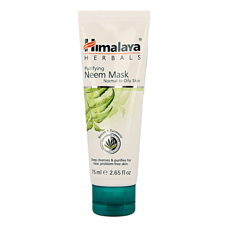Himalaya Herb neem face pack 75 mililitros