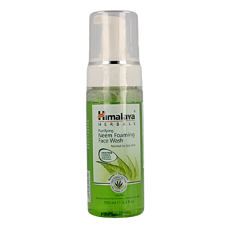 Himalaya Himalaya Herbals neem foam facewash  150 Milliliter