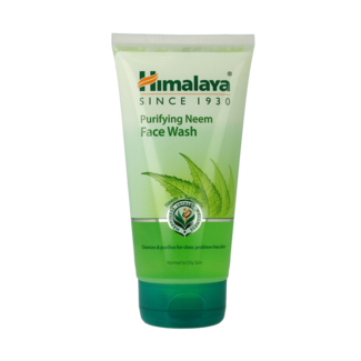 Himalaya Himalaya Herbals detergente viso purificante al neem 150 Millilitri