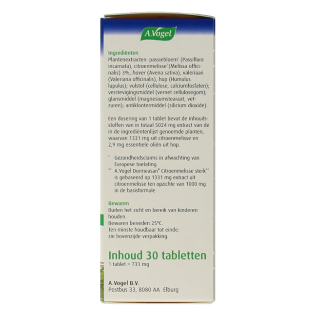 Strong Night's Rest 30 Tablets