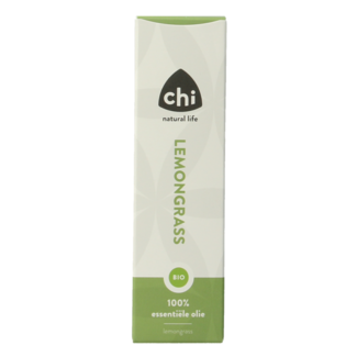 Chi Chi Lemongrass eco 10 Millilitres