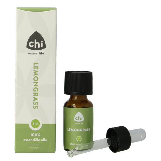 Chi Lemongrass Ecológico 10 Mililitros