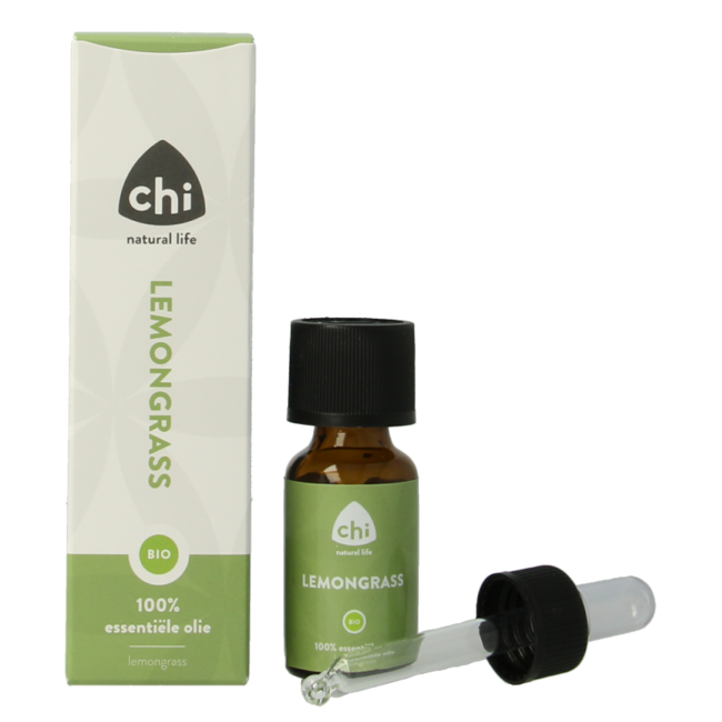 Chi Lemongrass eko 10 Milliliter