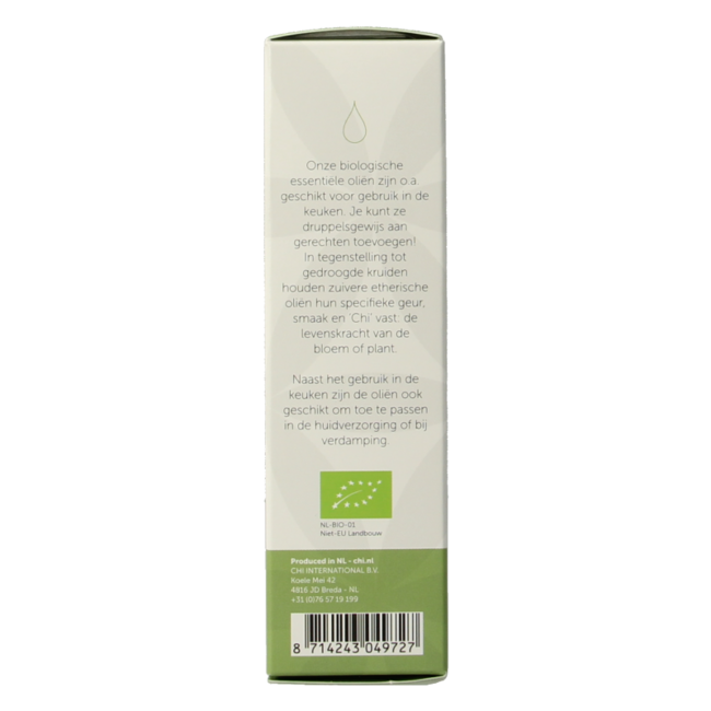 Chi Lemongrass eco 10 Millilitres
