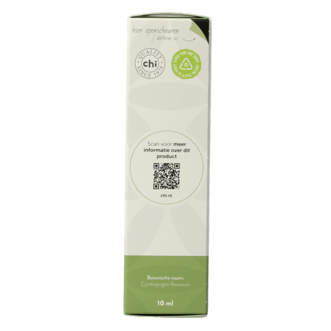 Chi Lemongrass eco 10 Millilitres
