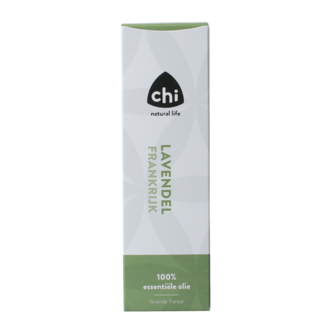 Chi Lavanda Cultivar Francese 20 Millilitri