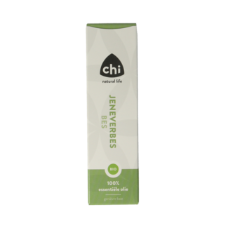 Chi Chi bacche di ginepro bio 2500 µl