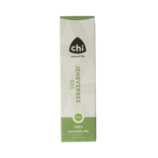 Chi Chi Juniper berry eco bio 2.5 Millilitres