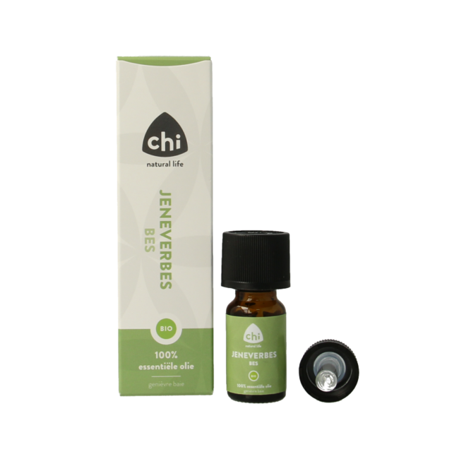 Chi Wacholderbeere Öl bio 2.5 Milliliter