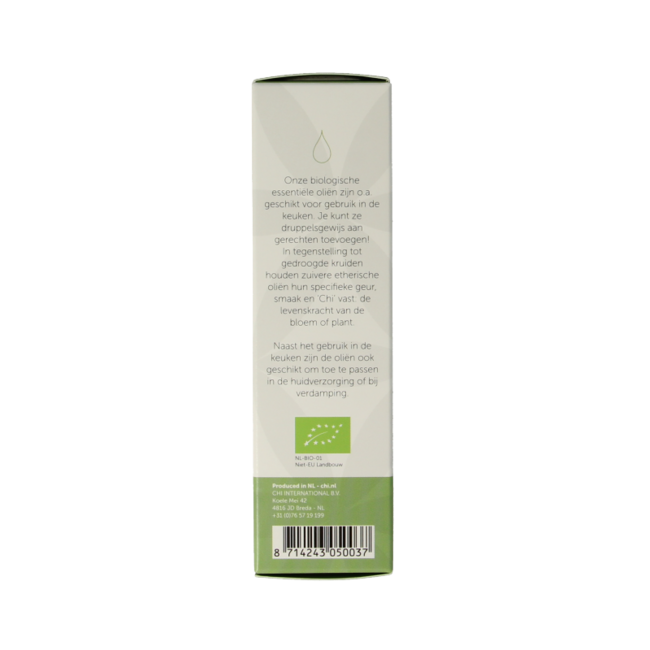 Chi Wacholderbeere Öko Bio 2,5 Milliliter