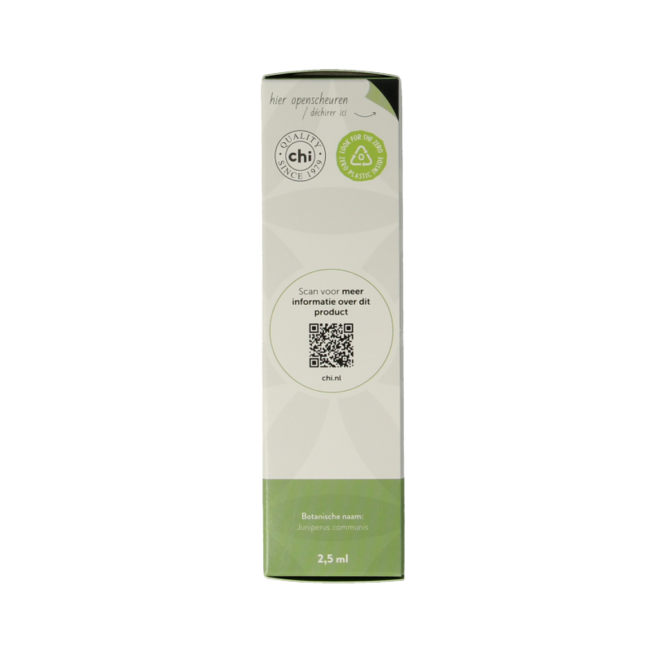 Chi Wacholderbeere Öko Bio 2,5 Milliliter