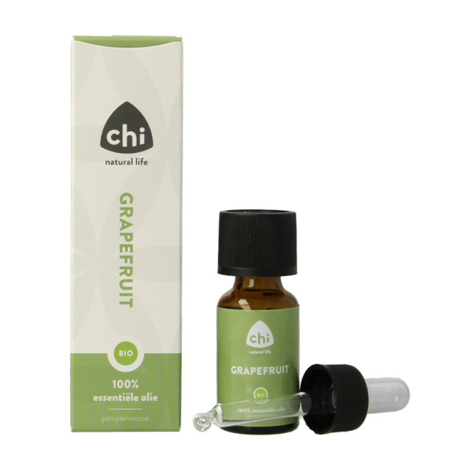 Grapefruit Organic Bio 10ml