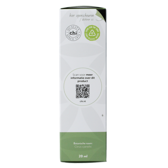 Chi Grapefruit cult 20 Millilitres