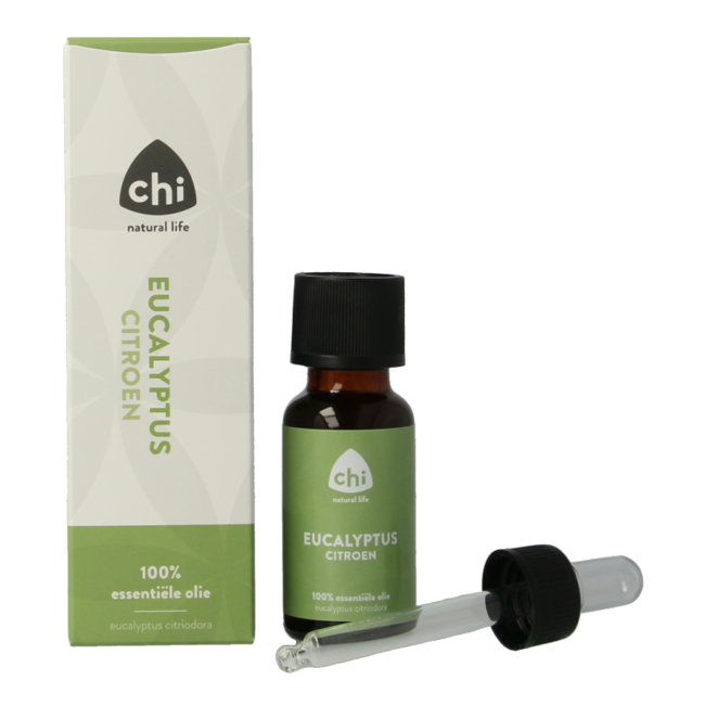 Chi Eucalyptus-Zitronen-ätherisches Öl 20 Milliliter