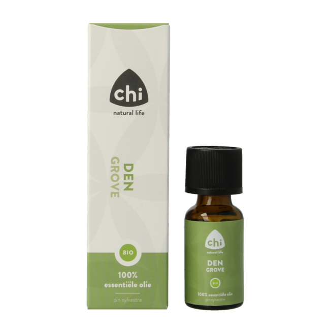 Chi Kiefer öko bio 10 Milliliter