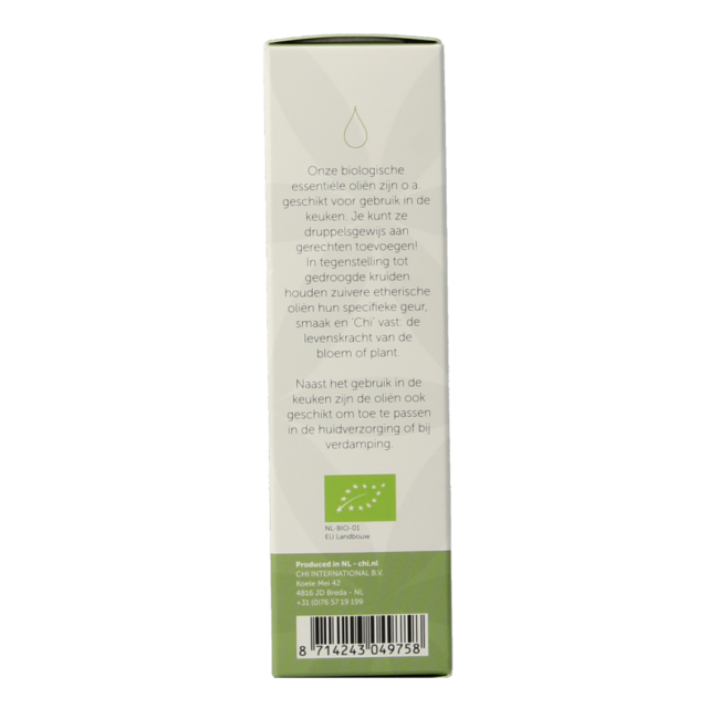 Chi Kiefer öko bio 10 Milliliter