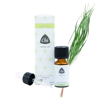 Chi Chi Citronella eco organic 10 Millilitres