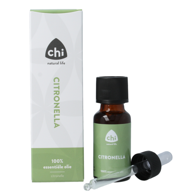 Chi Citronella kultiviert 20 Milliliter