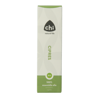 Chi Chi Cypress Organic Bio 10ml
