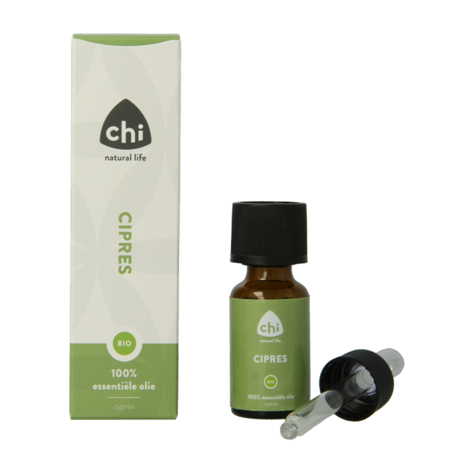 Chi Ciprès eko bio 10 Millilitres