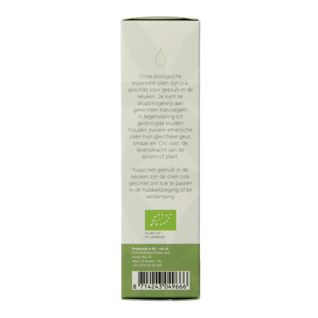Chi Cypress eco organic 10 Millilitres